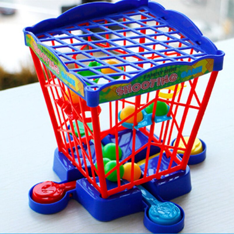 Mini Target Ball Finger Shooting Game - Image 0