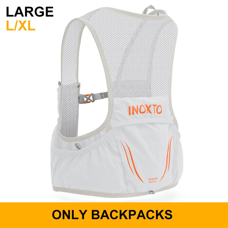 Hike Racer Breathable Vest Running Backpack - Image 11