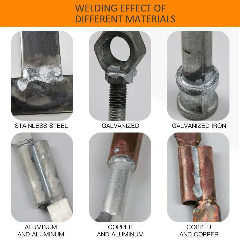 Easy Solid Repair Power Aluminum Rod Powder Sticks - Image 1