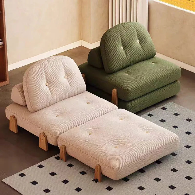 Foldable Tatami Pull-Out Chic Comfy Sofa Bed - Image 0