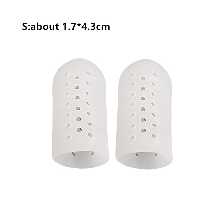 Easy Care Silicone Gel Foot Protector - Image 7