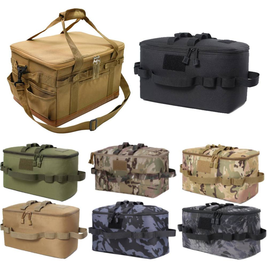 Camping Smart Outdoor Storage Bag - Image 4