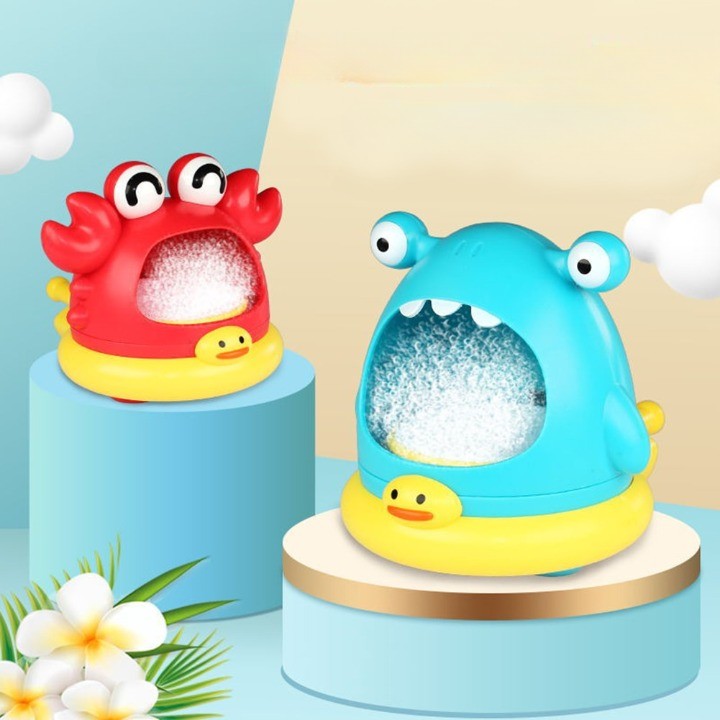 Foam Monster Kids Bathtub Soap Maker - Image 0