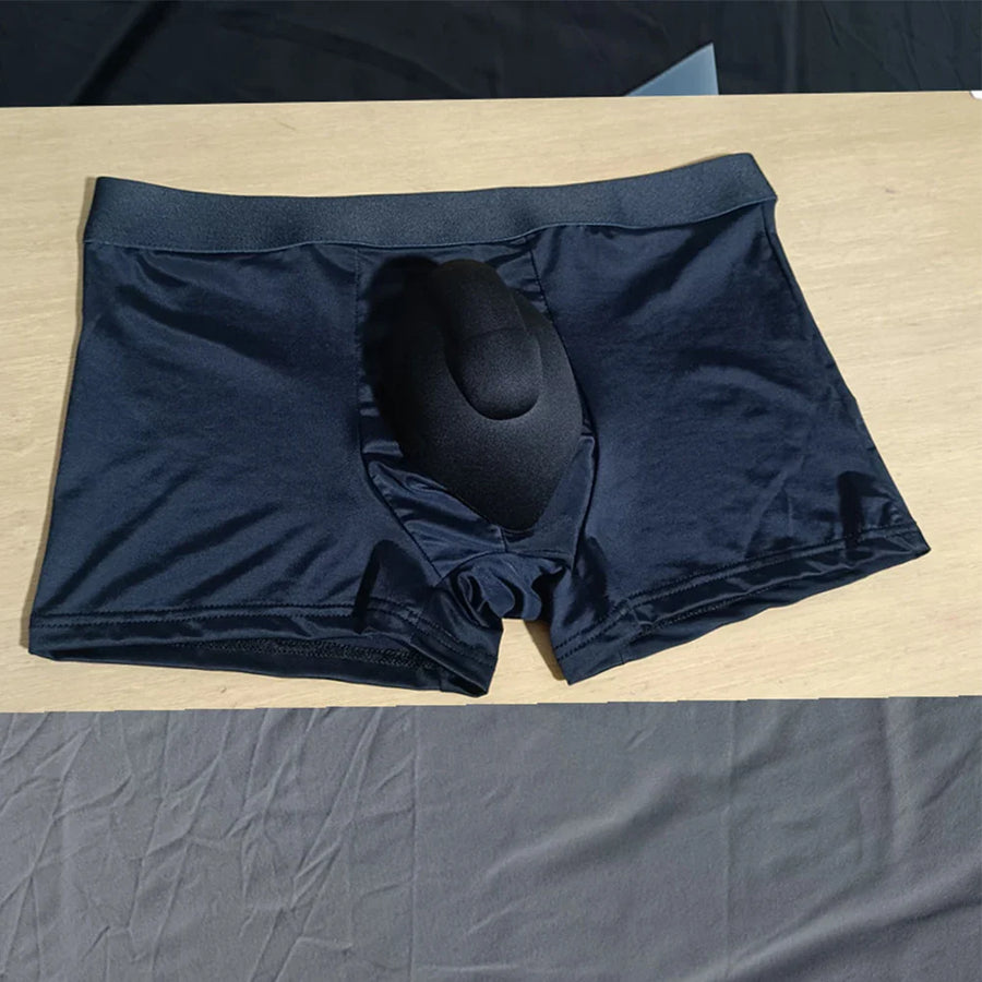 Protective Padded Boxer - Image 1