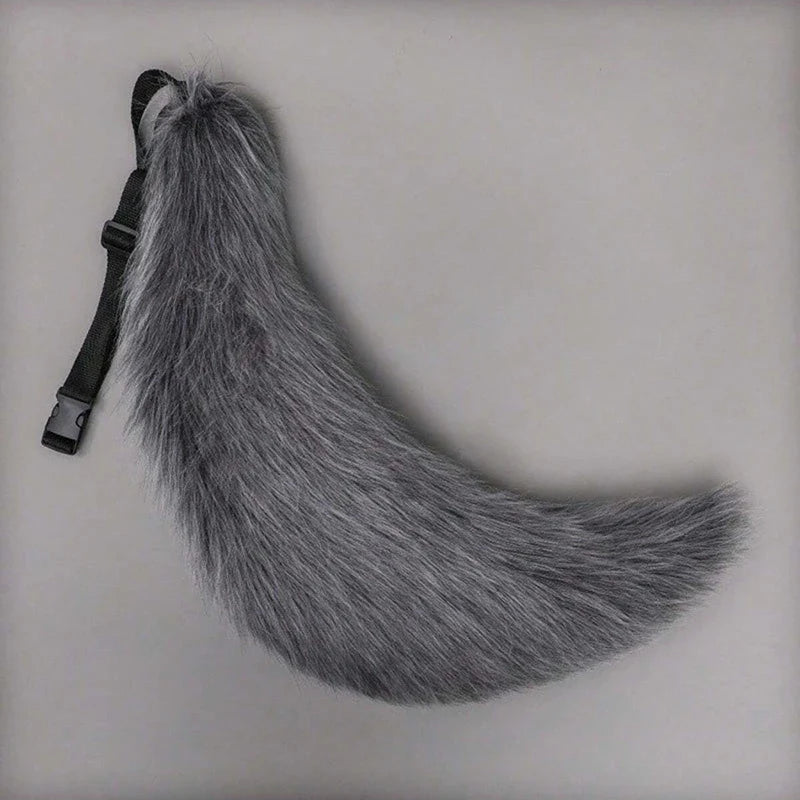 Fox Tail Adjustable Belt - Image 12