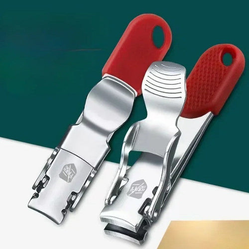 Compact Keychain Precision Cut Nail Clipper - Image 0