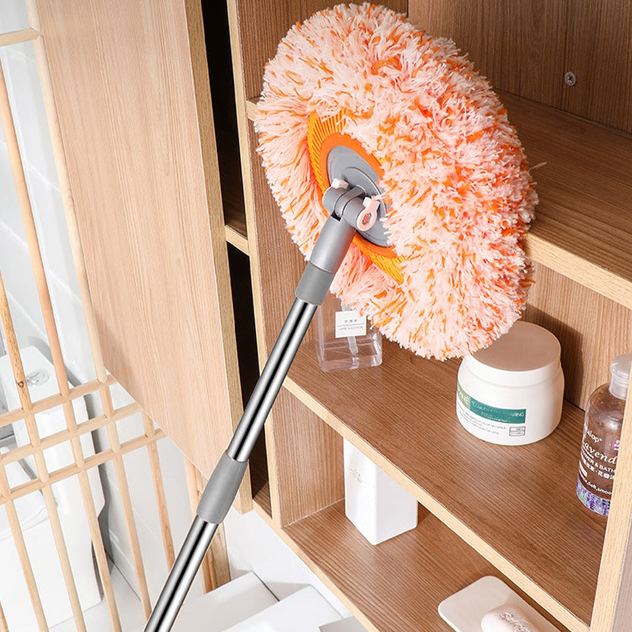 360 Degree Rotating Microfiber Magic Floor Mop - Image 6