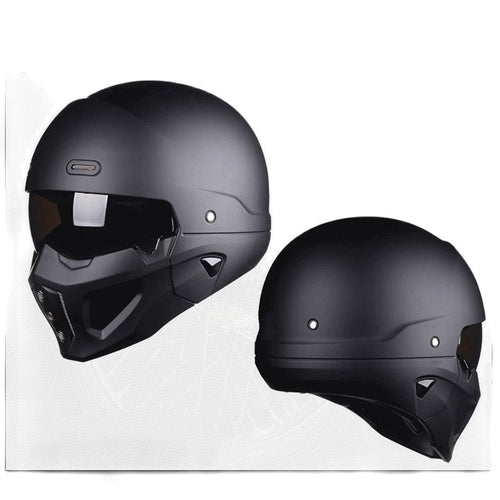 Mystic Rider Detachable Full Face Helmet - Image 0