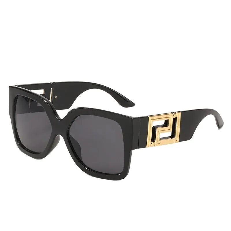 Leopard Unisex Sunglasses - Image 9