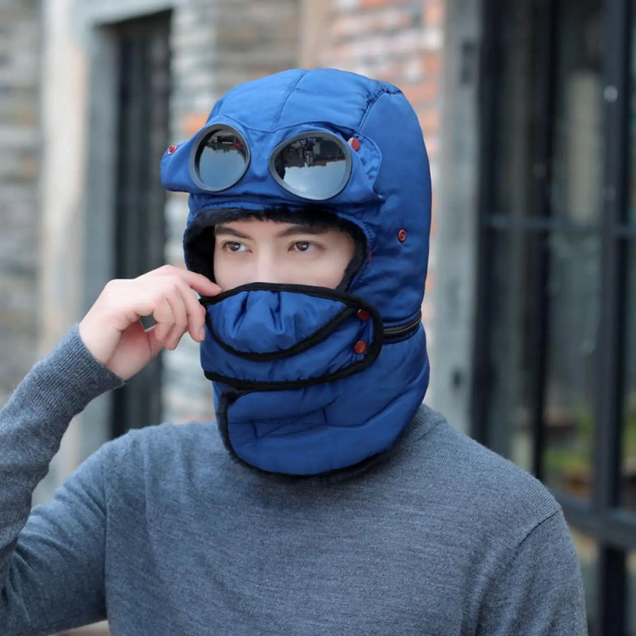 Polar Vision Thermal Windproof Face Cover Hat - Image 3