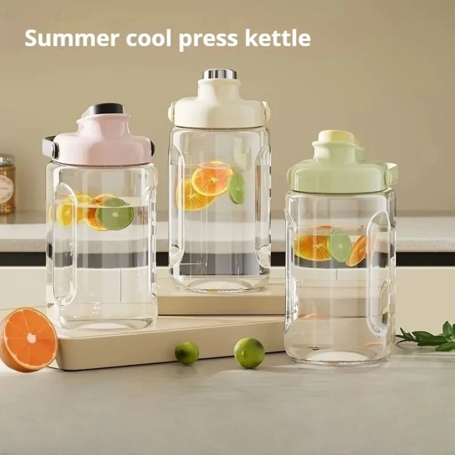 Easy Portable Cold Water Fridge Drink Dispenser - Image 4