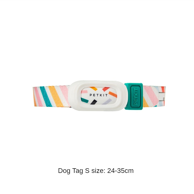 Smart Adjustable Pet Tracking Collars - Image 7
