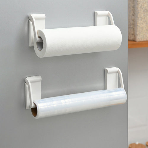 Adjustable Magnetic Paper Towel Cloth Holder - Image 0