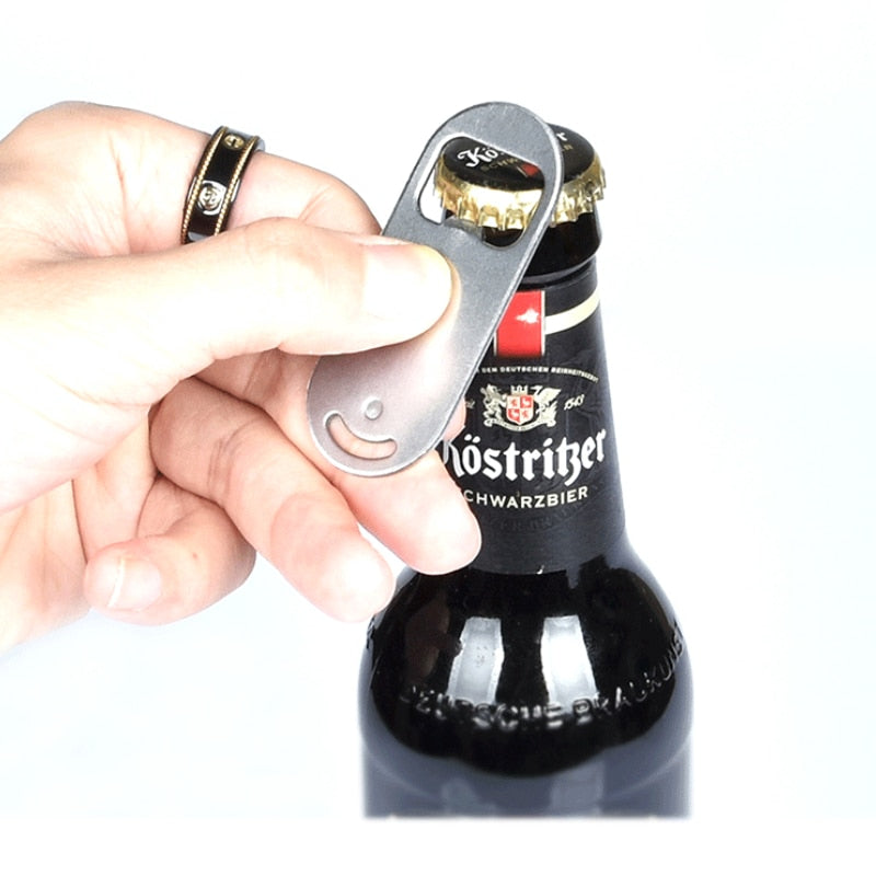 2in1 Multifunctional Easy Bottle Can Opener - Image 2