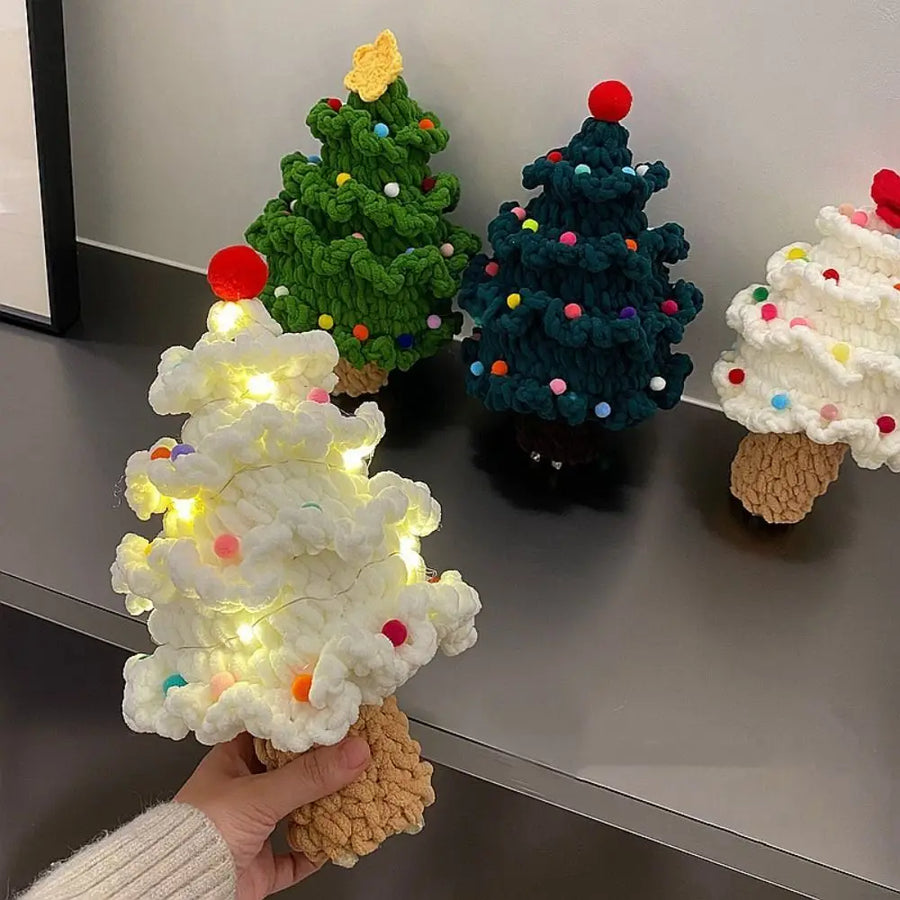 Daymaker Handmade Christmas Tree DIY Kit - Image 4