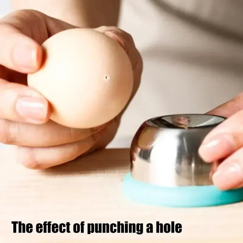 Easy Peel Precision Egg Piercer Tool - Image 1