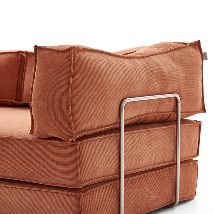 Flexible Lounge Cloud Comfort Convertible Sofa - Image 7