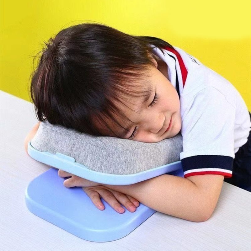 Easy Travel Adjustable Folding Pillow - Image 3