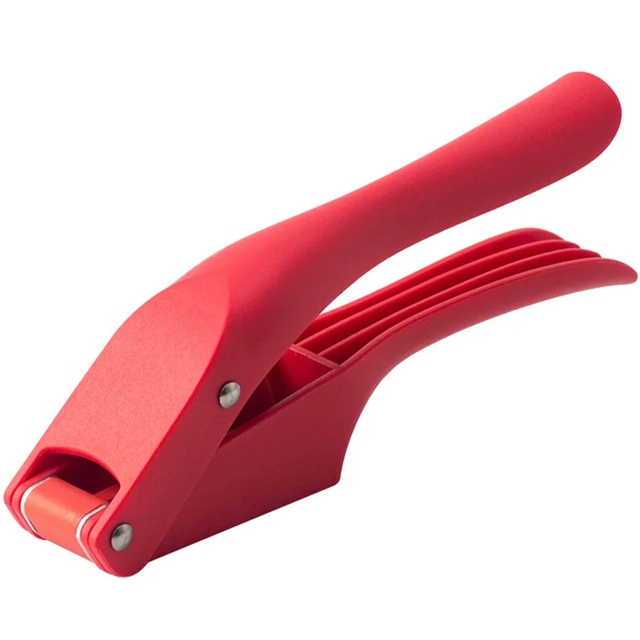2in1 Garlic Crusher Slicing Kitchen Gadget - Image 7