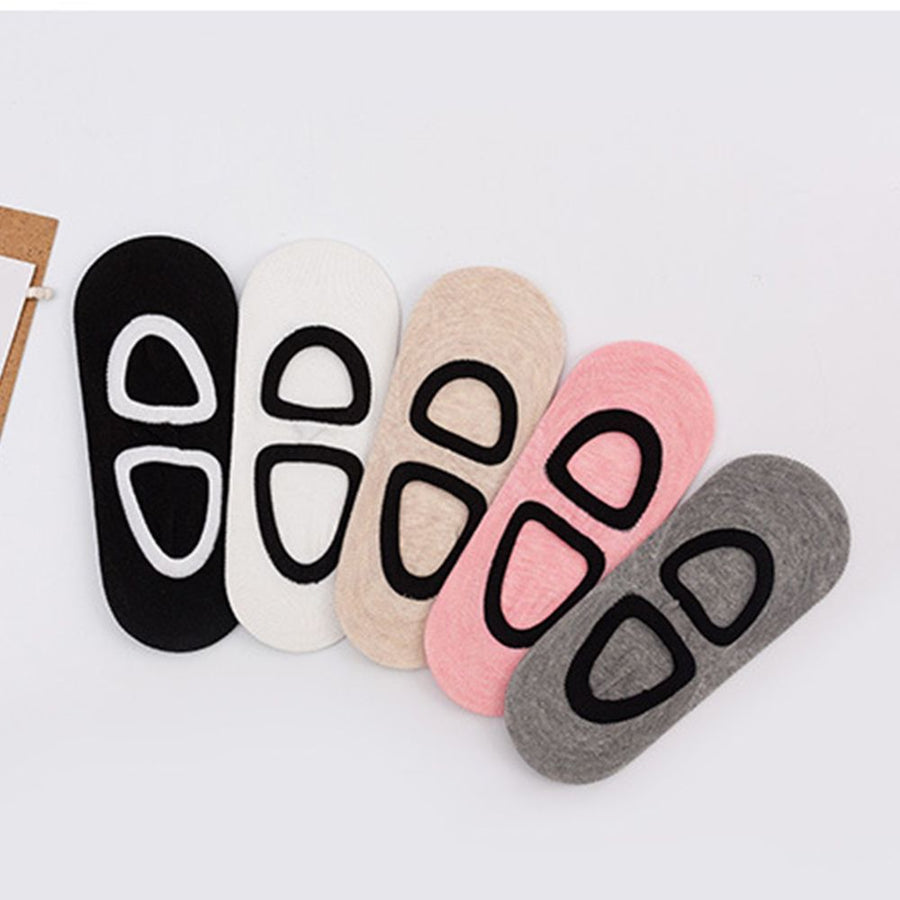 Breathable Hollow-Out Summer Socks - Image 10