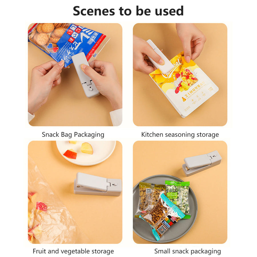 Chargeable USB Bag Sealer - Image 3