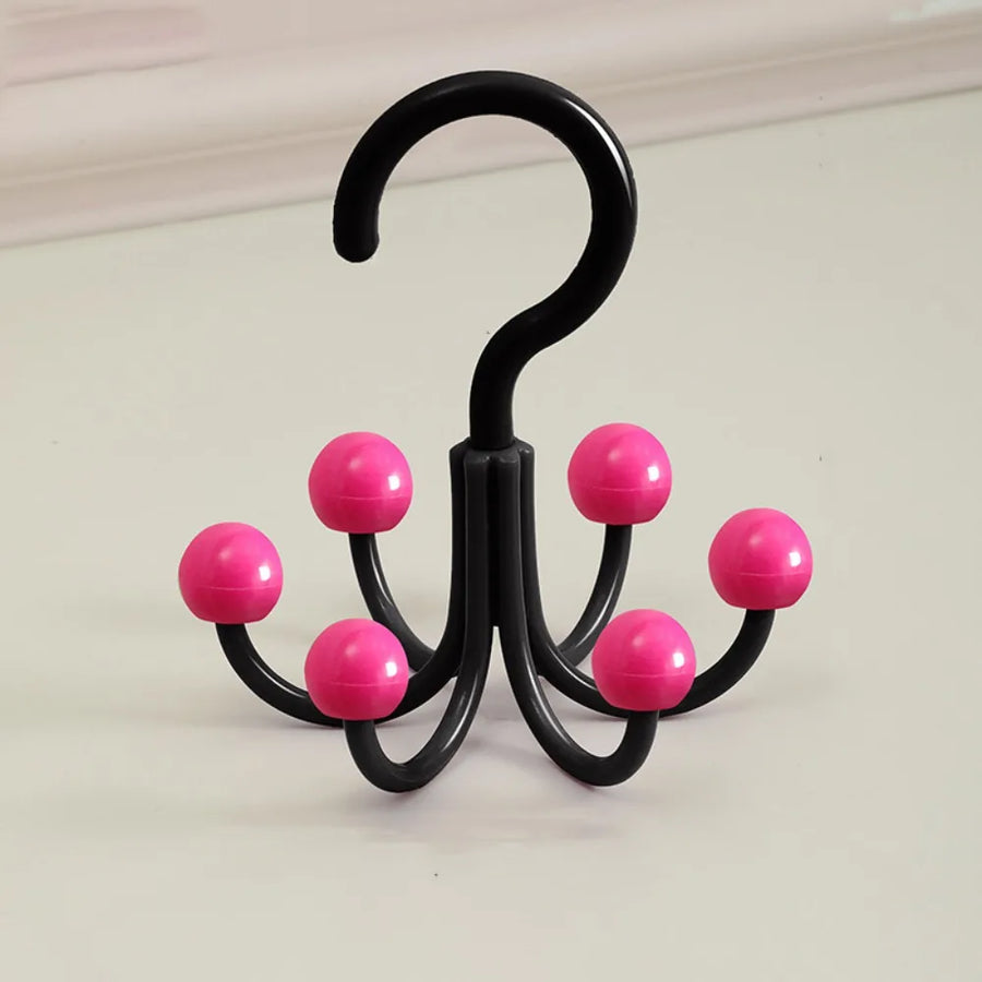 Six Claws Rotating Space Saver Hooks - Image 9