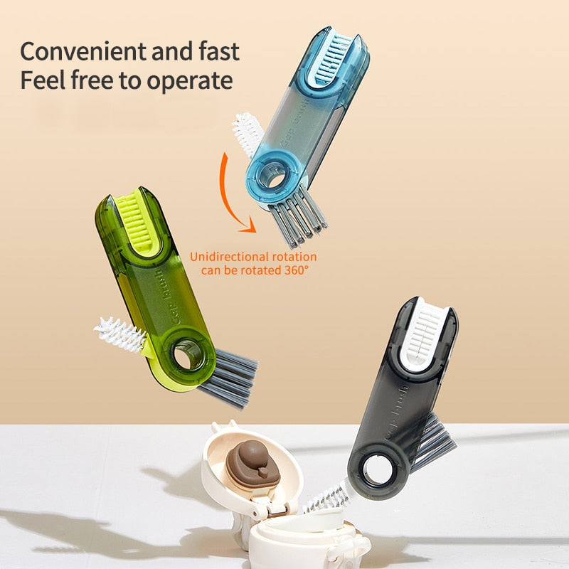 Magic Cleaning Time Tiny Bottle Multifunctional Cleaner - Image 4