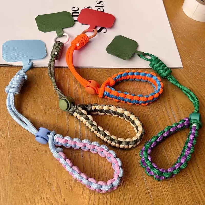 Safe Secure Anti-Drop Adjustable Phone Wrist Strap - Image 3