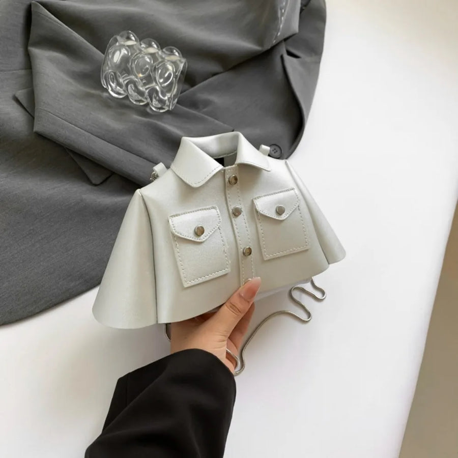Kyoto Alley Jacket Purse - Image 10