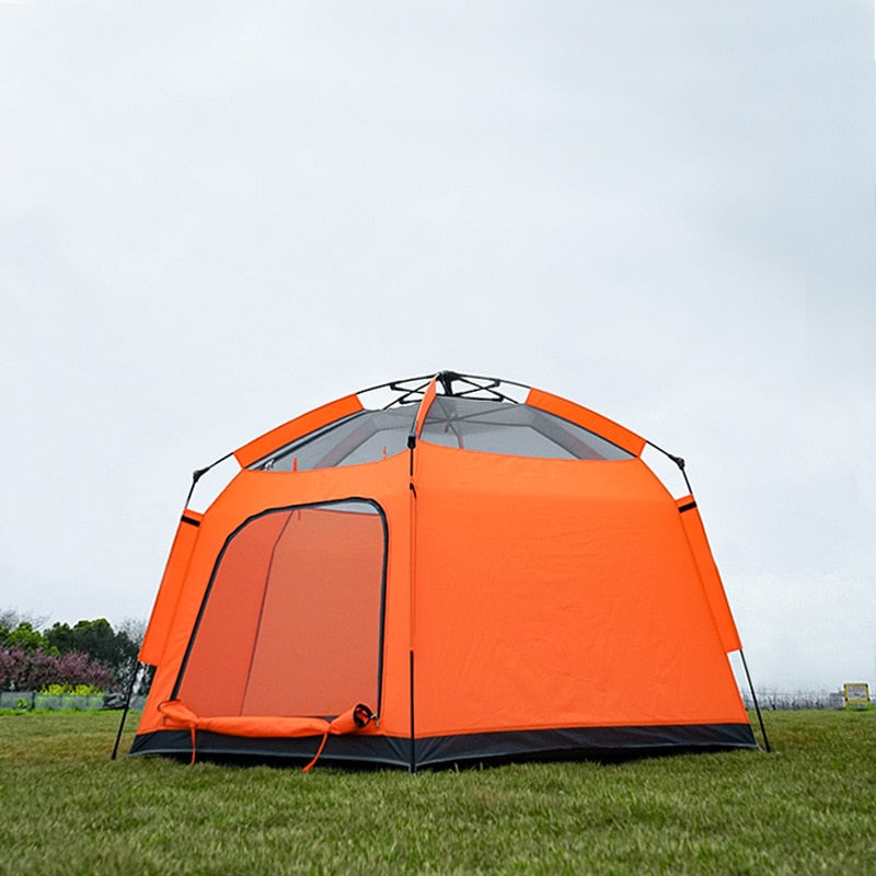 Quick Setup Outdoor Kids Playground Tent - Image 3