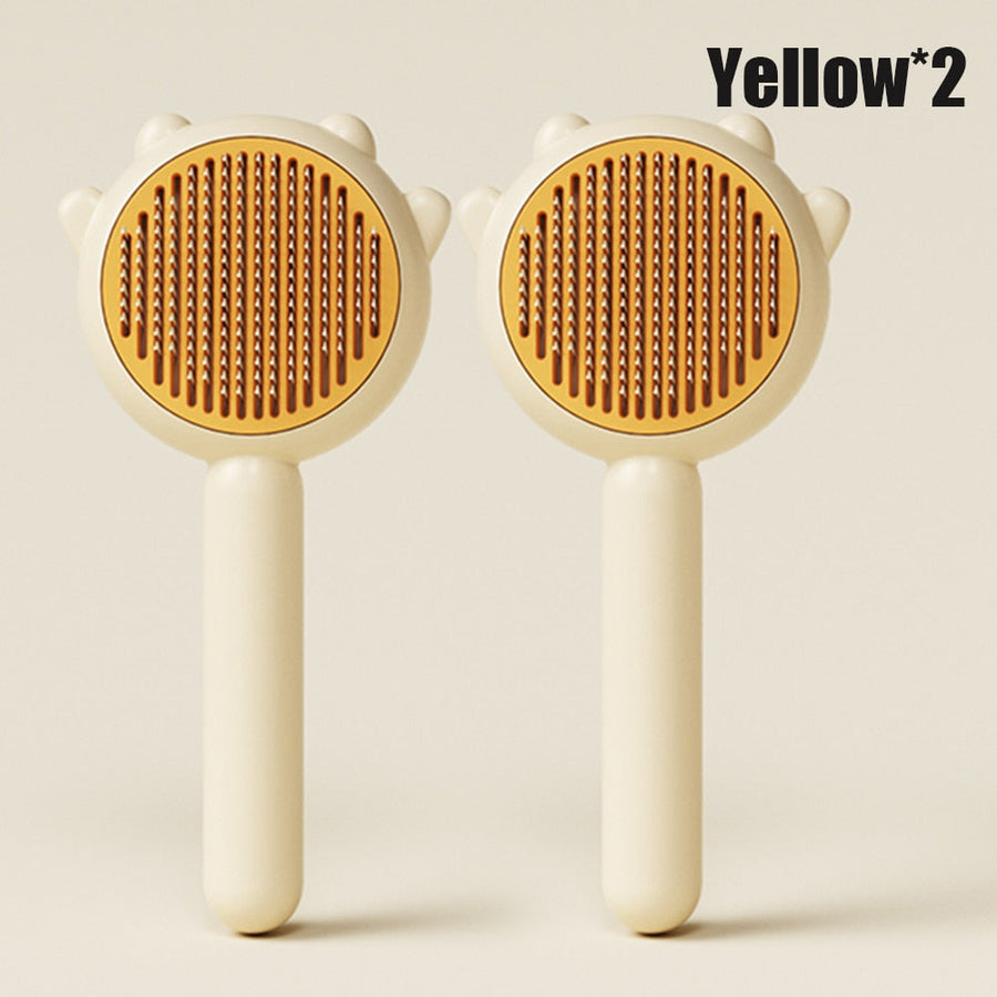 Ears Easy Grooming Pet Massager Comb - Image 9