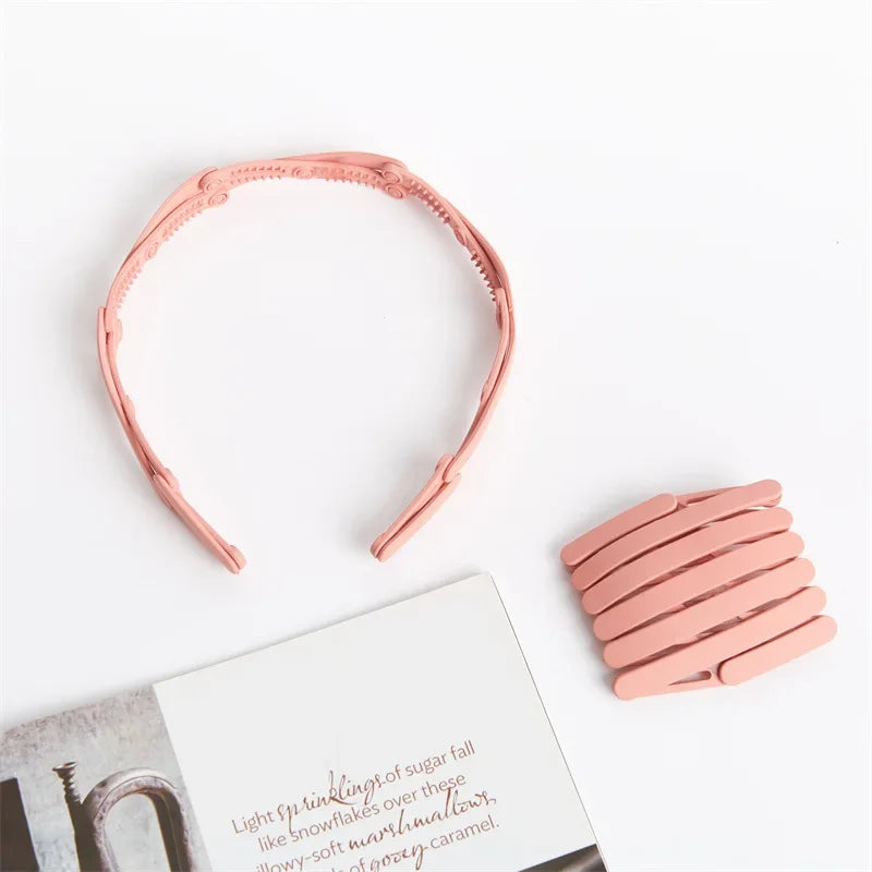 Adjustable Bendable Fit Headband - Image 7