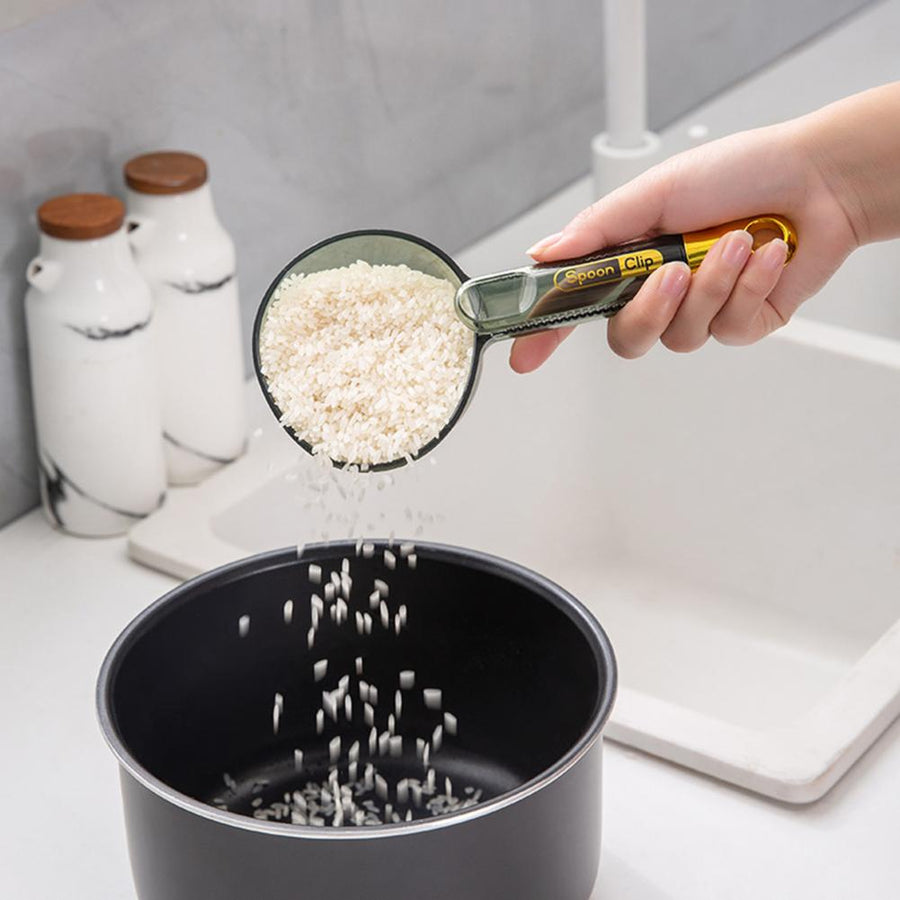 Kitchen Captain Multifunctional Scoop - Image 1