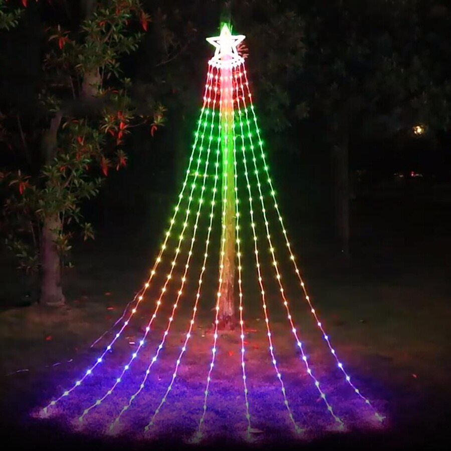 Creative Smart Christmas Tree Led String Light - Image 5