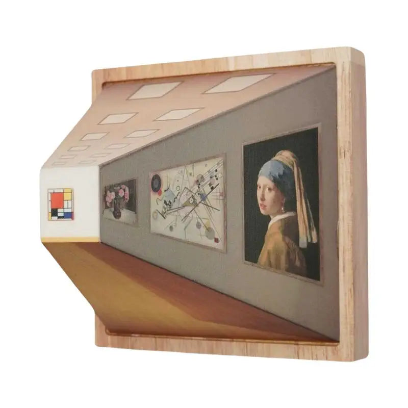 3D Vision Play Wall Lamp Art - Image 6