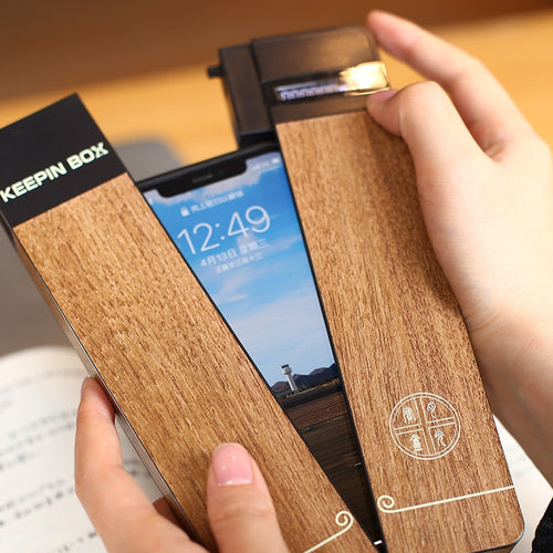 Universal Phone Timing Study Box Case - Image 0