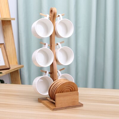Simple Harmony Ceramic Tea Pot Set - Image 11