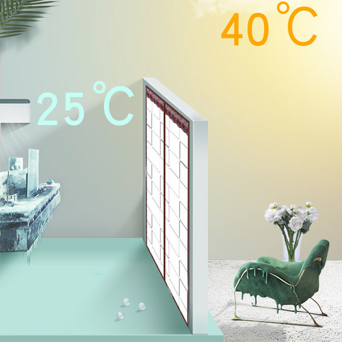 Climate Buddy Hot and Cold Insulation Film - Image 0