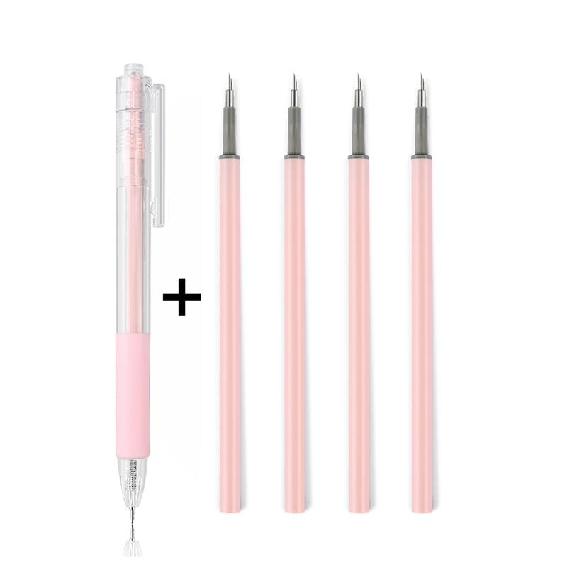 Art Maker Utility Knife DIY Pen Tool - Image 9