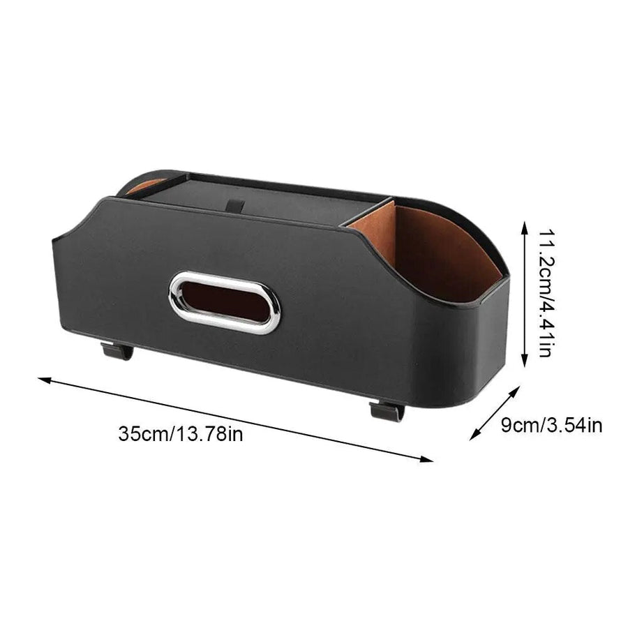 Travel Box Car Back Seat Multifunctional Organizer - Image 2