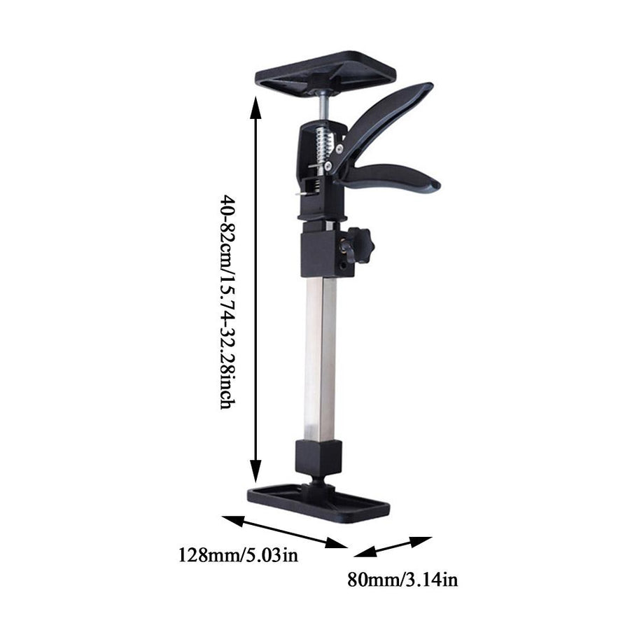 Stainless Steel Telescopic Support Rod - Image 4