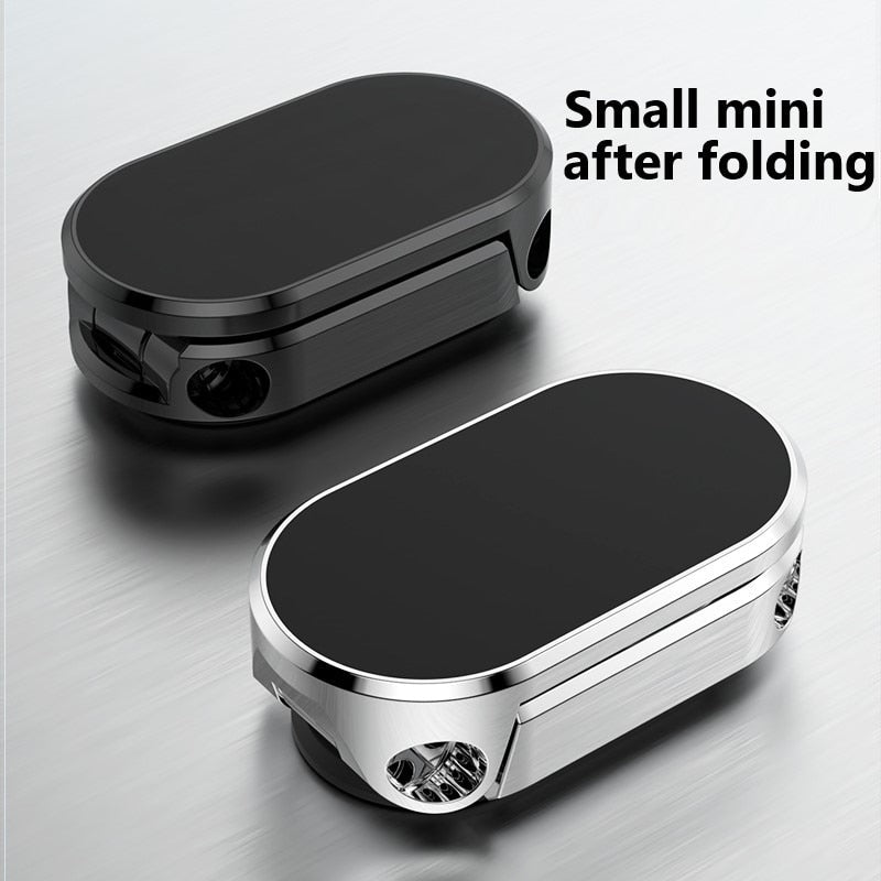 Rotatable Magnetic Dashboard Car Phone Holder - Image 6