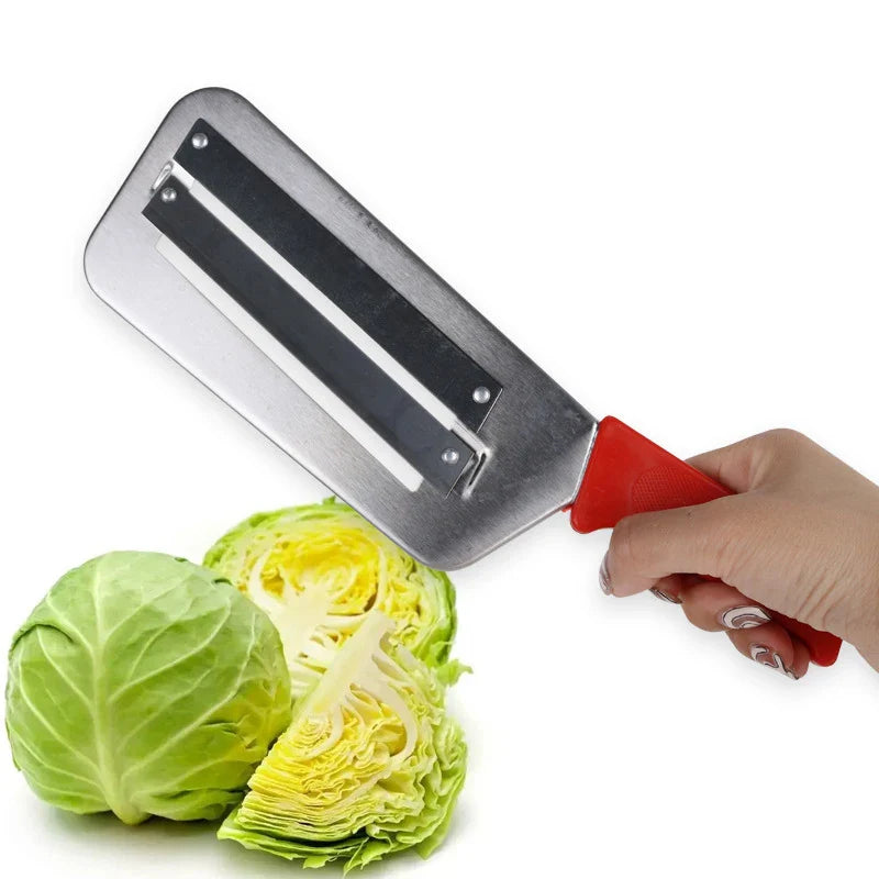Kitchen Master Double-Sided Vegetable Slicer Knife - Image 1