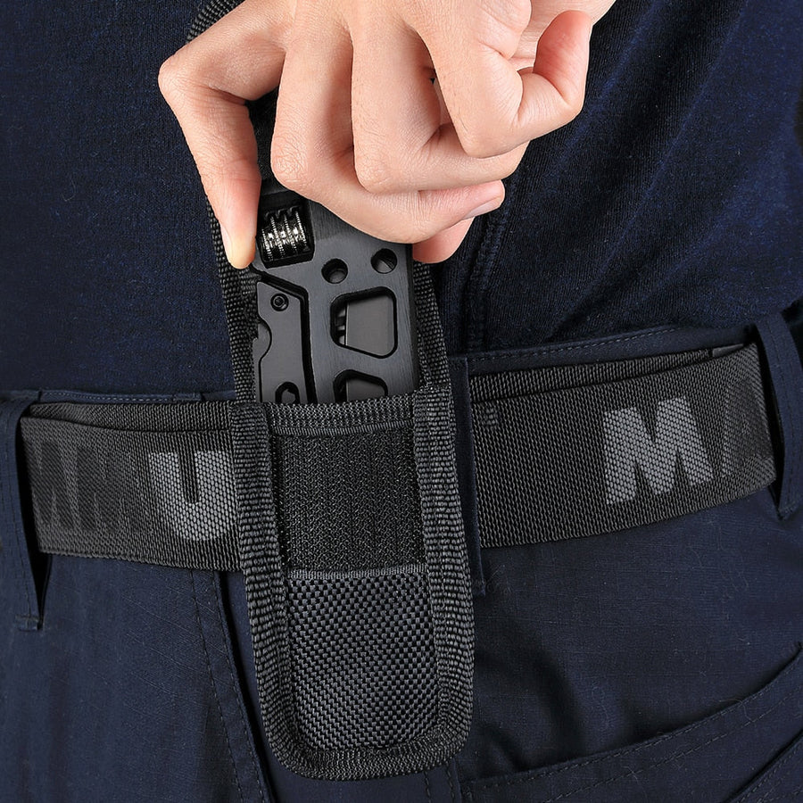 9in1 Tool Combo Ultimate DIY Survival Multi-Tool - Image 4