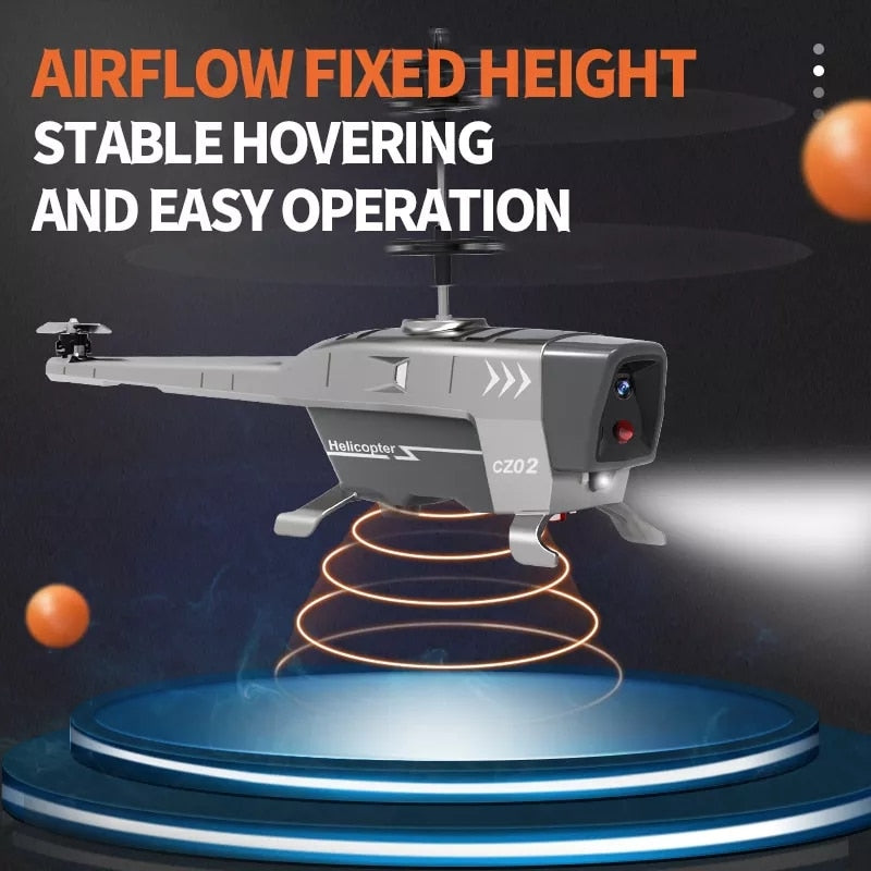 Anti Collision Air Master Remote Control Helicopter - Image 2