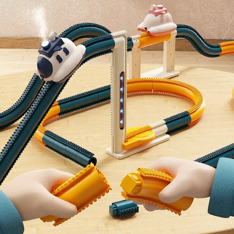 Galaxy Explorer Adventure Set Space Shuttle Toy - Image 1
