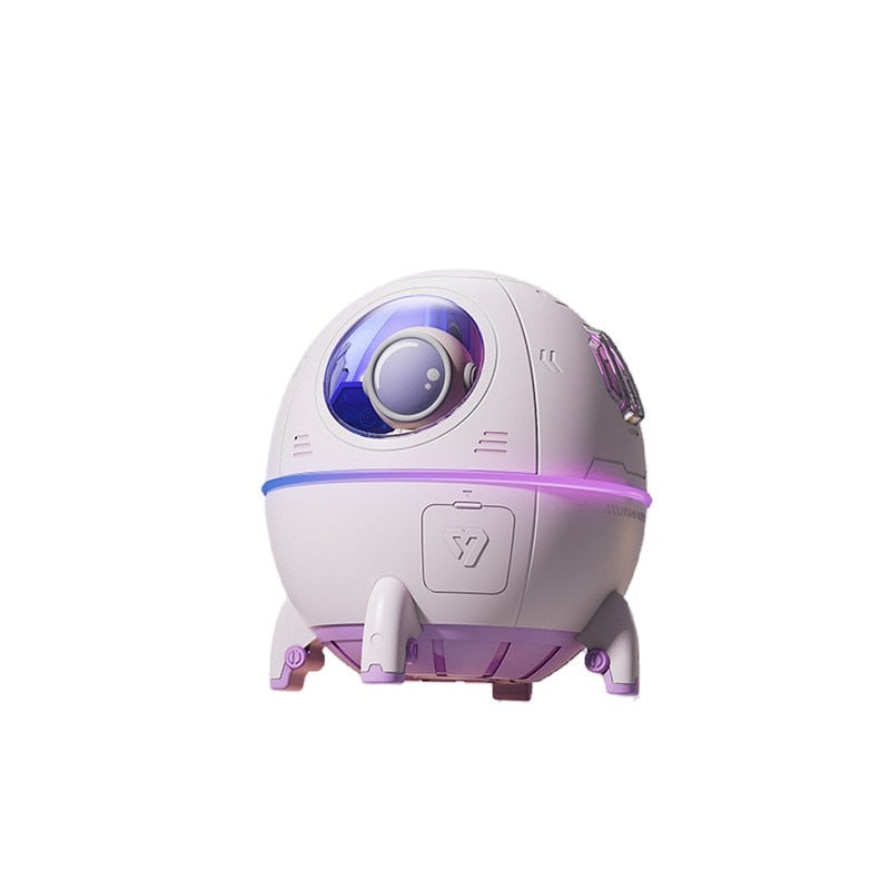 Universe Flow Ultrasonic Astronaut Humidifier - Image 8