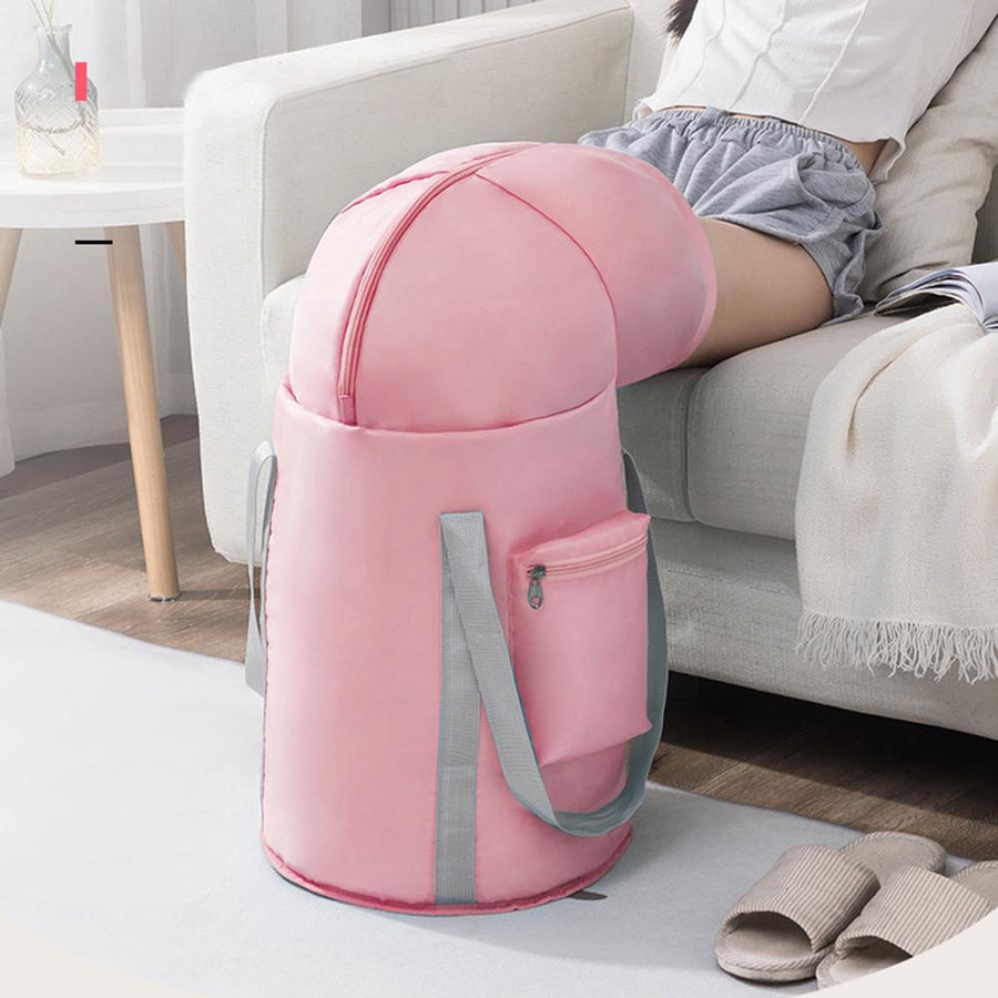 Home Spa Foldable Bag Foot Bath - Image 0