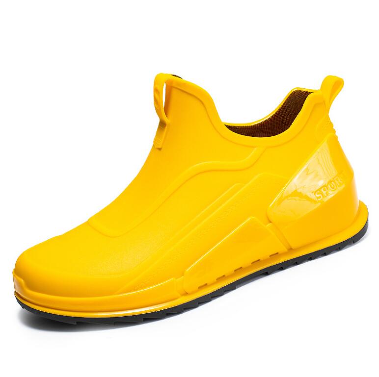 City Life Lightweight All-Weather Waterproof Shoes - Image 4