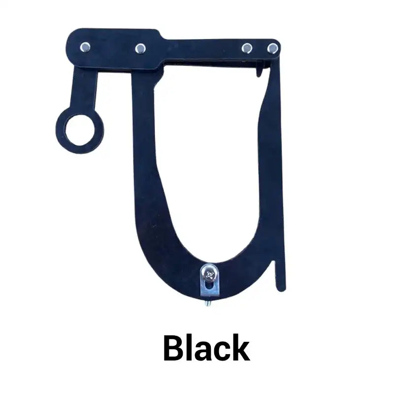 Compact Rope Threading Bracket Clamp - Image 8